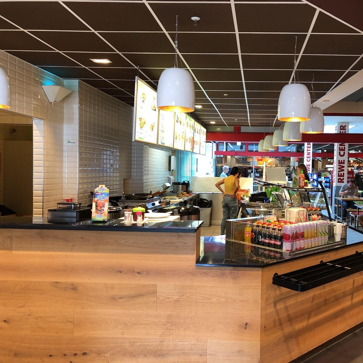 Restaurant "Asiawok" in  Traunreut