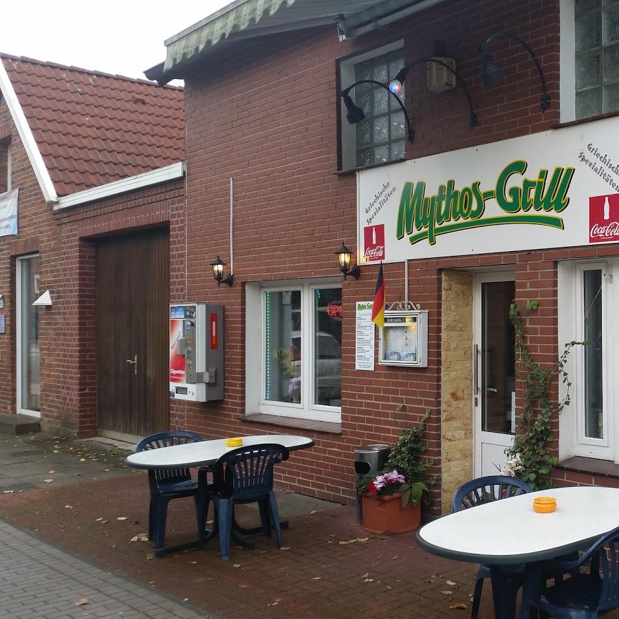 Restaurant "Mythos Grill" in  Ascheberg