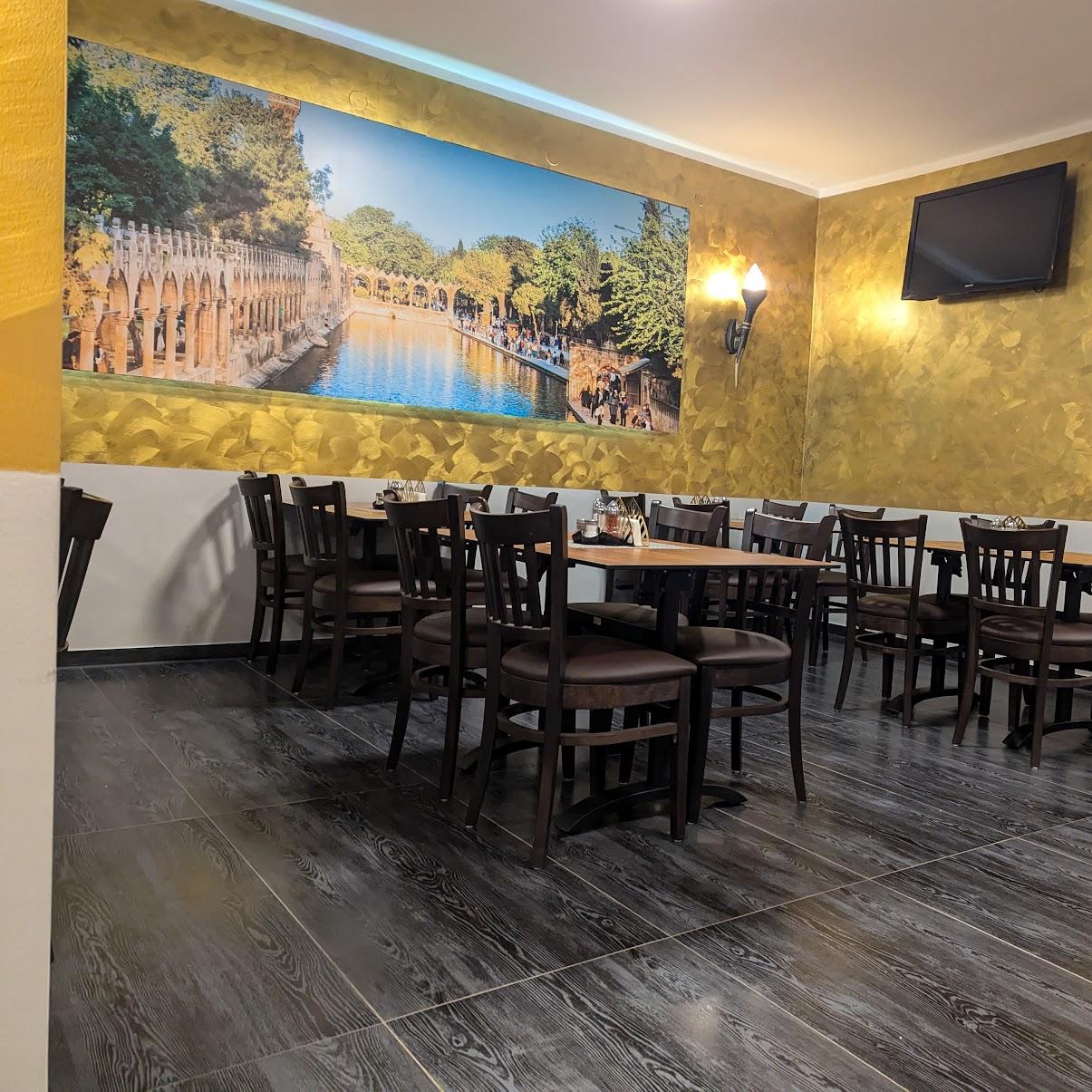 Restaurant "Zilan" in Sehnde