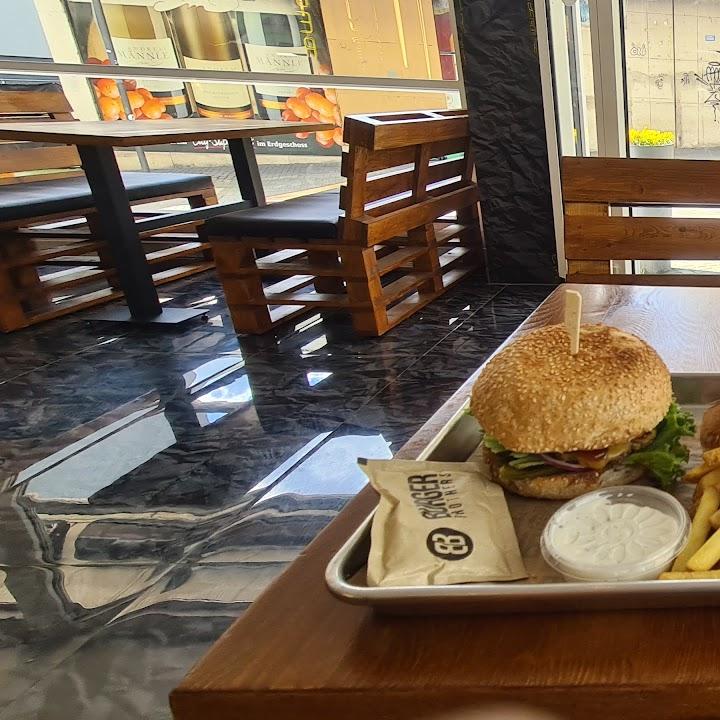 Restaurant "Burger Brothers" in Pforzheim