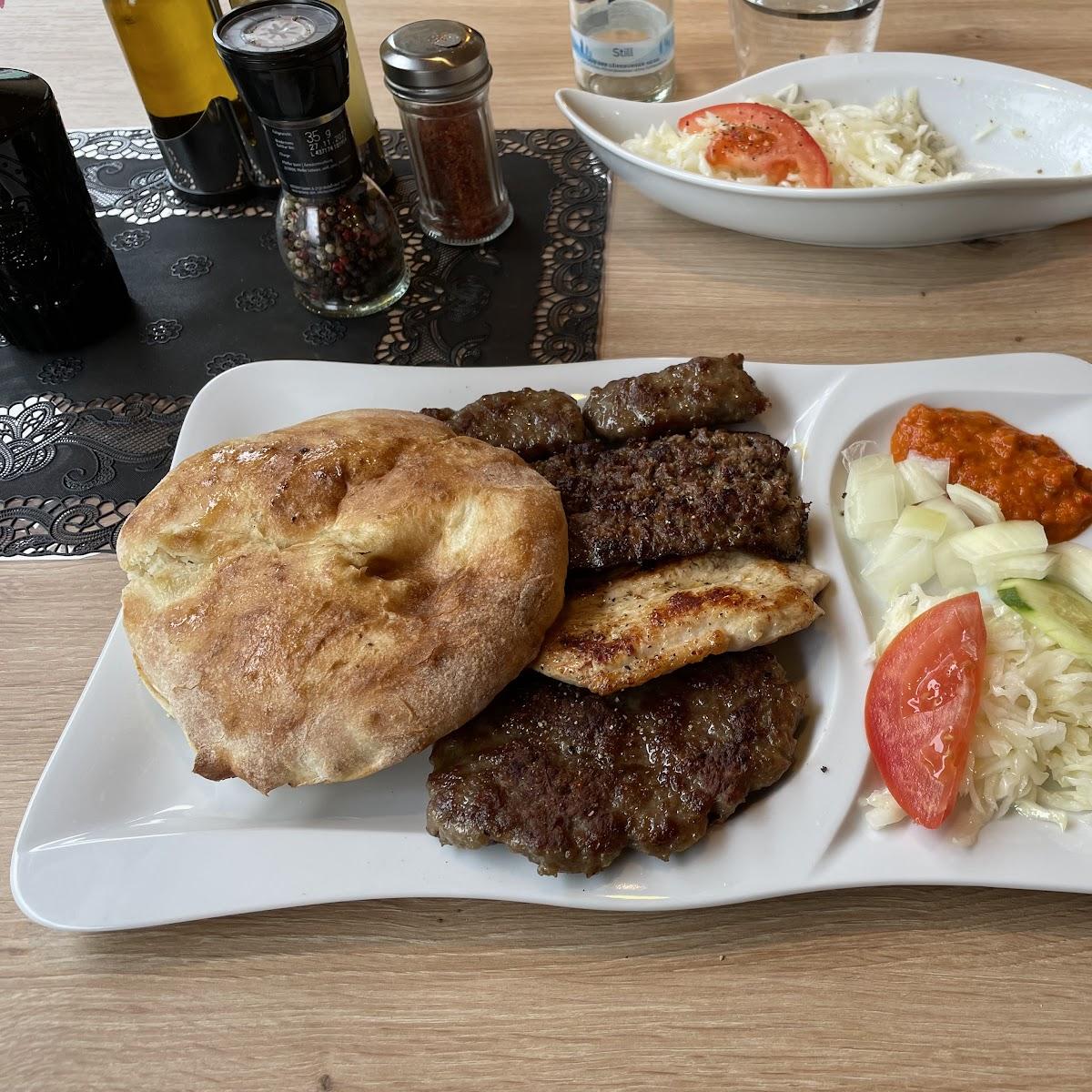 Restaurant "Grill Tetova" in Pforzheim