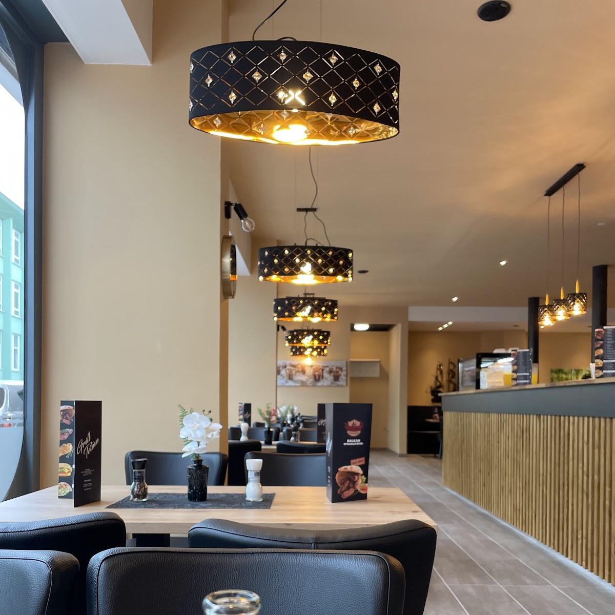 Restaurant "Grill Tetova" in Pforzheim