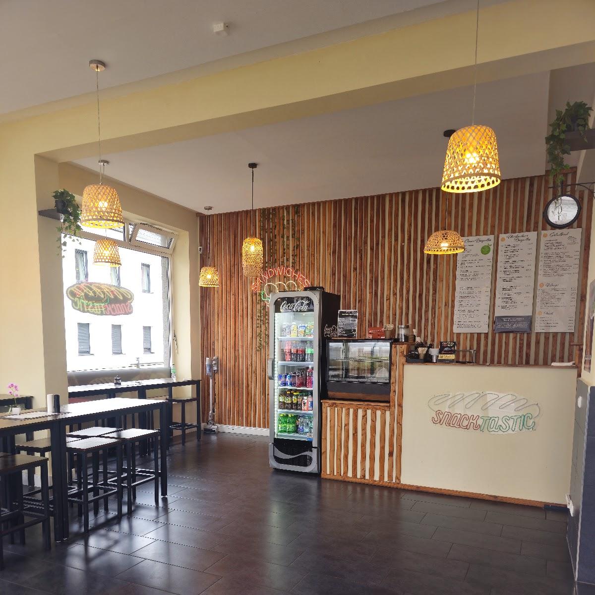 Restaurant "Snacktastic Baguette & mehr" in Erkelenz