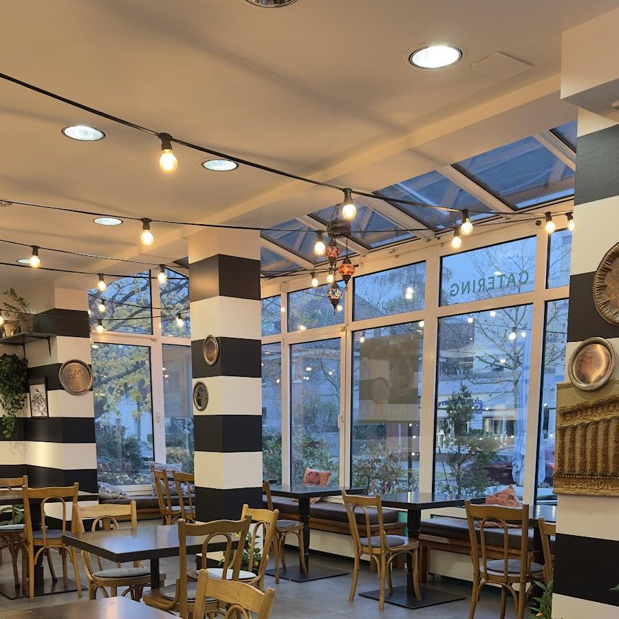 Restaurant "Yasmina" in Haar