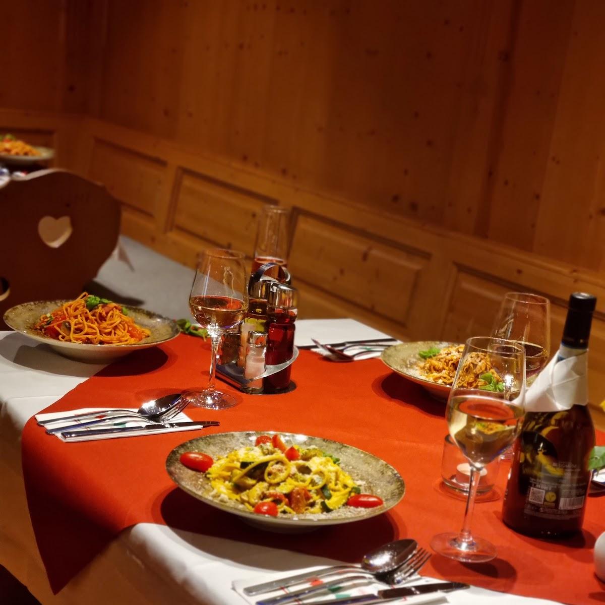 Restaurant "Ristorante Pizzeria Italia" in Gmund am Tegernsee