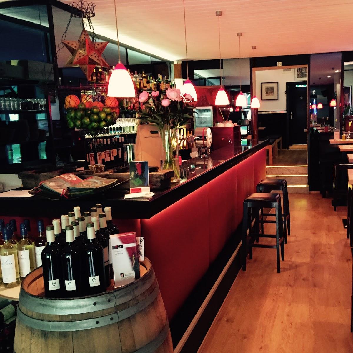 Restaurant "Cafe Tropical -" in Bielefeld