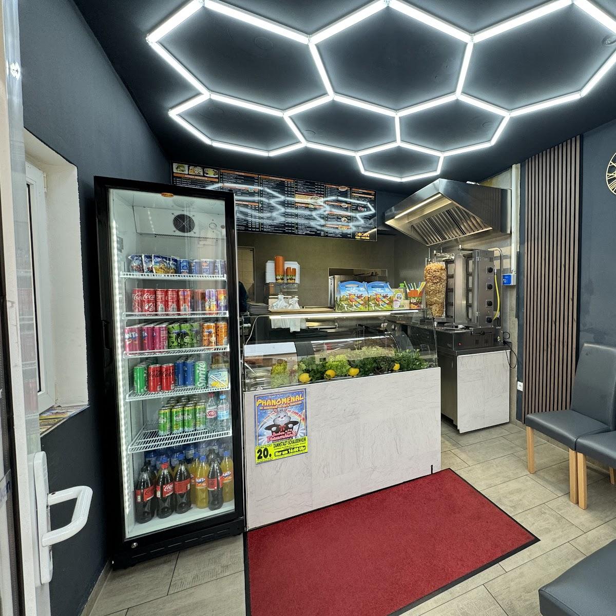 Restaurant "Dogan Döner und Pizza Haus Dannstadt Schauernheim" in Dannstadt-Schauernheim