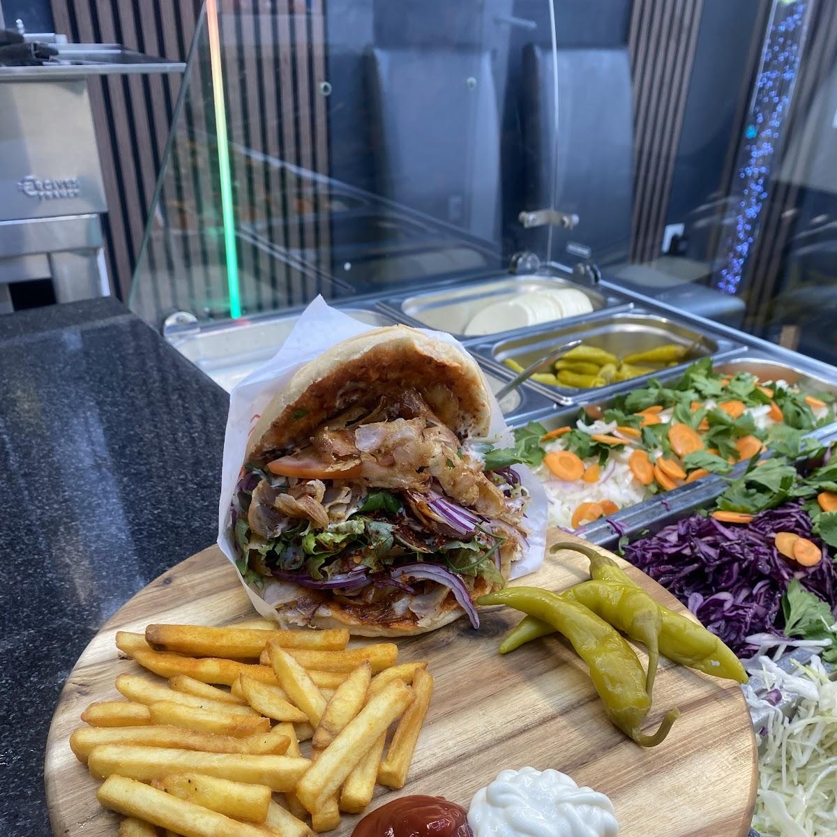 Restaurant "Dogan Döner und Pizza Haus Dannstadt Schauernheim" in Dannstadt-Schauernheim