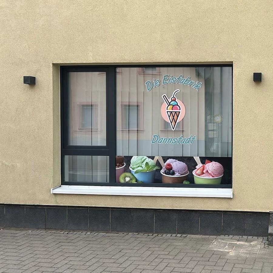 Restaurant "Die Eisfabrik" in Dannstadt-Schauernheim