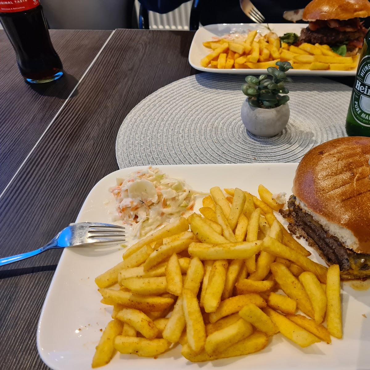 Restaurant "Rose Burger BBQ Bar" in Lügde