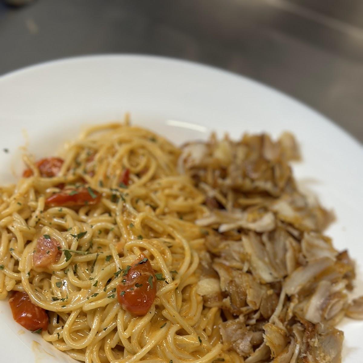 Restaurant "Pasha pizzeria & döner" in Unna