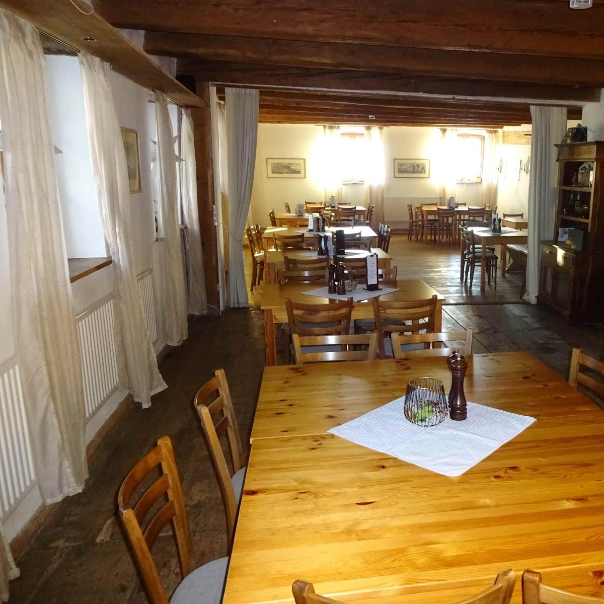Restaurant "Schlosstaverne" in Offenberg