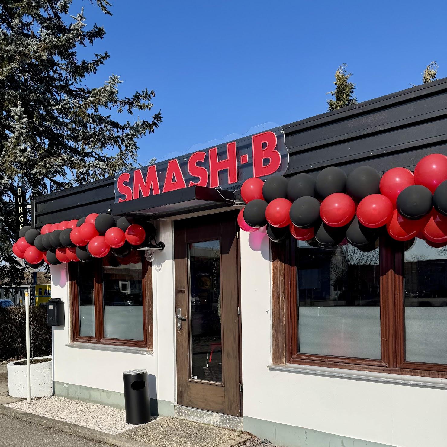 Restaurant "Smash B" in Bahlingen am Kaiserstuhl