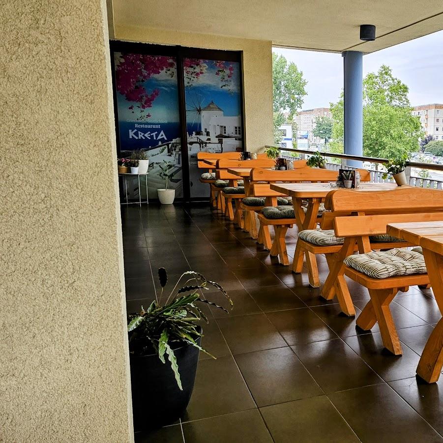 Restaurant "Kreta" in Neubrandenburg