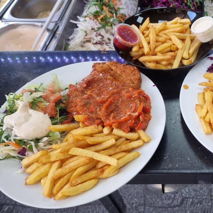 Restaurant "King Döner" in Neubrandenburg