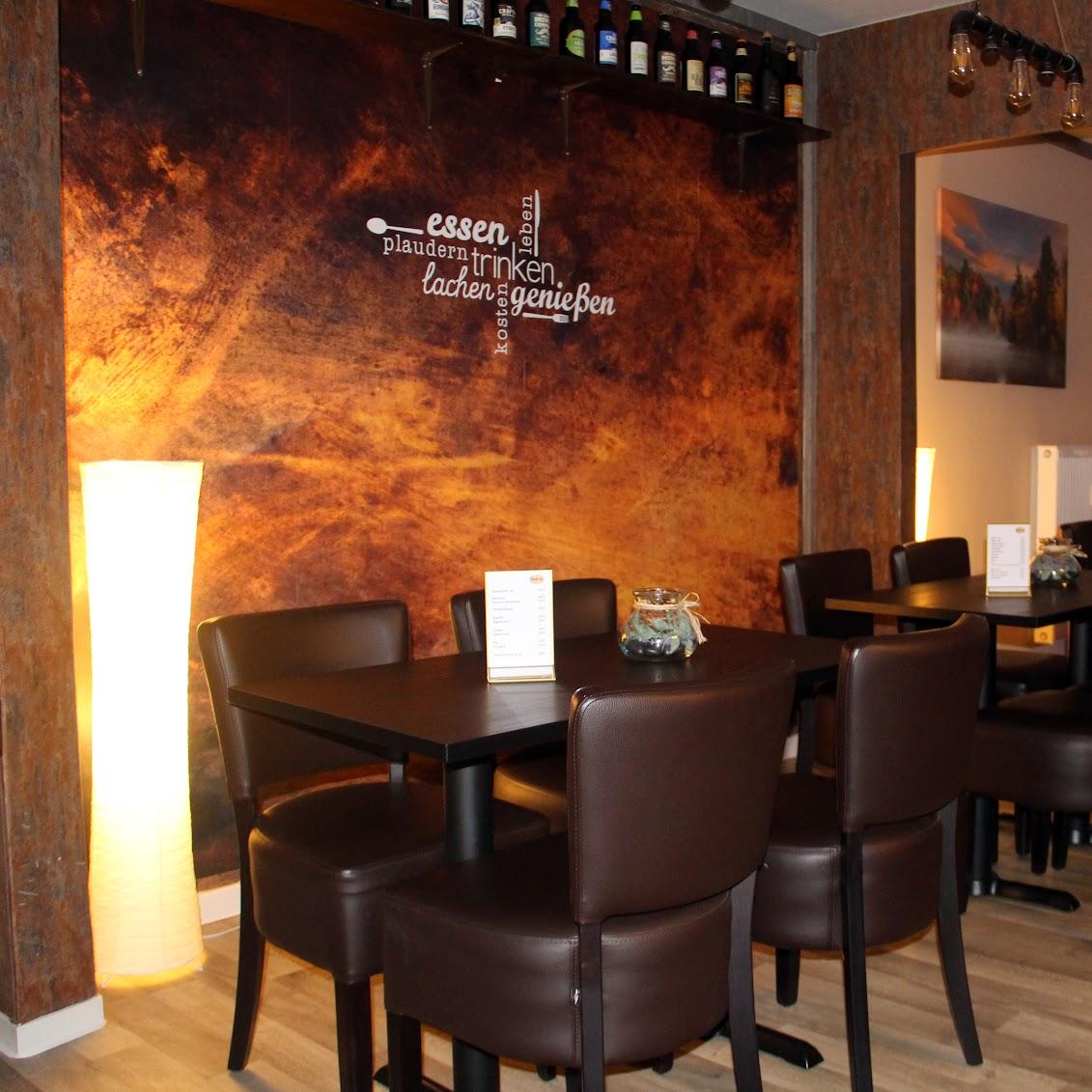 Restaurant "Kiek In" in Neubrandenburg