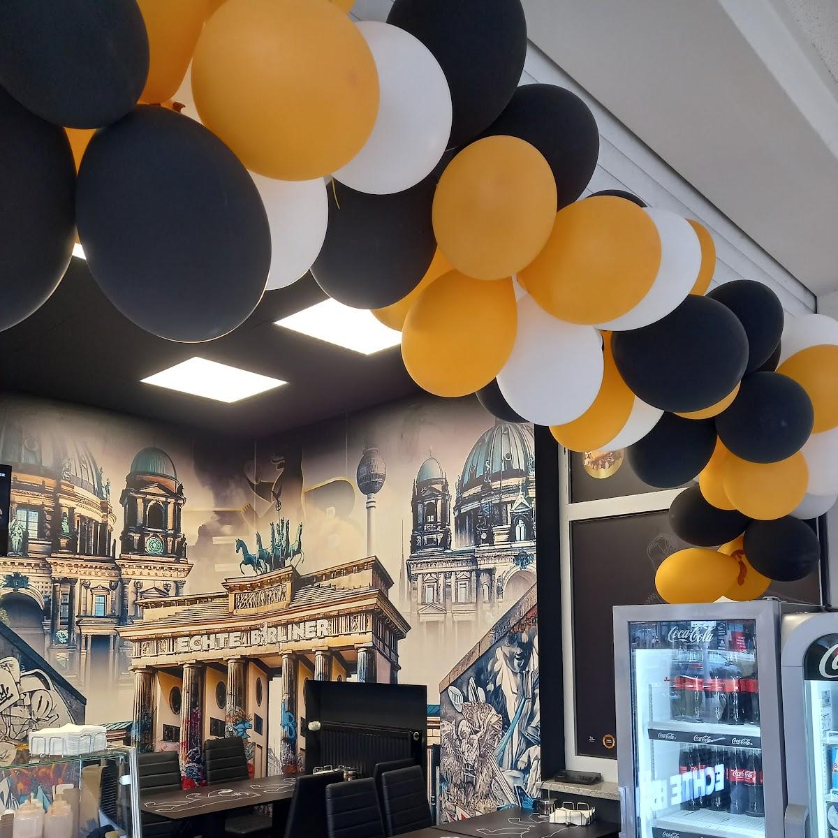 Restaurant "ECHTE BÄRLINER" in Untermeitingen