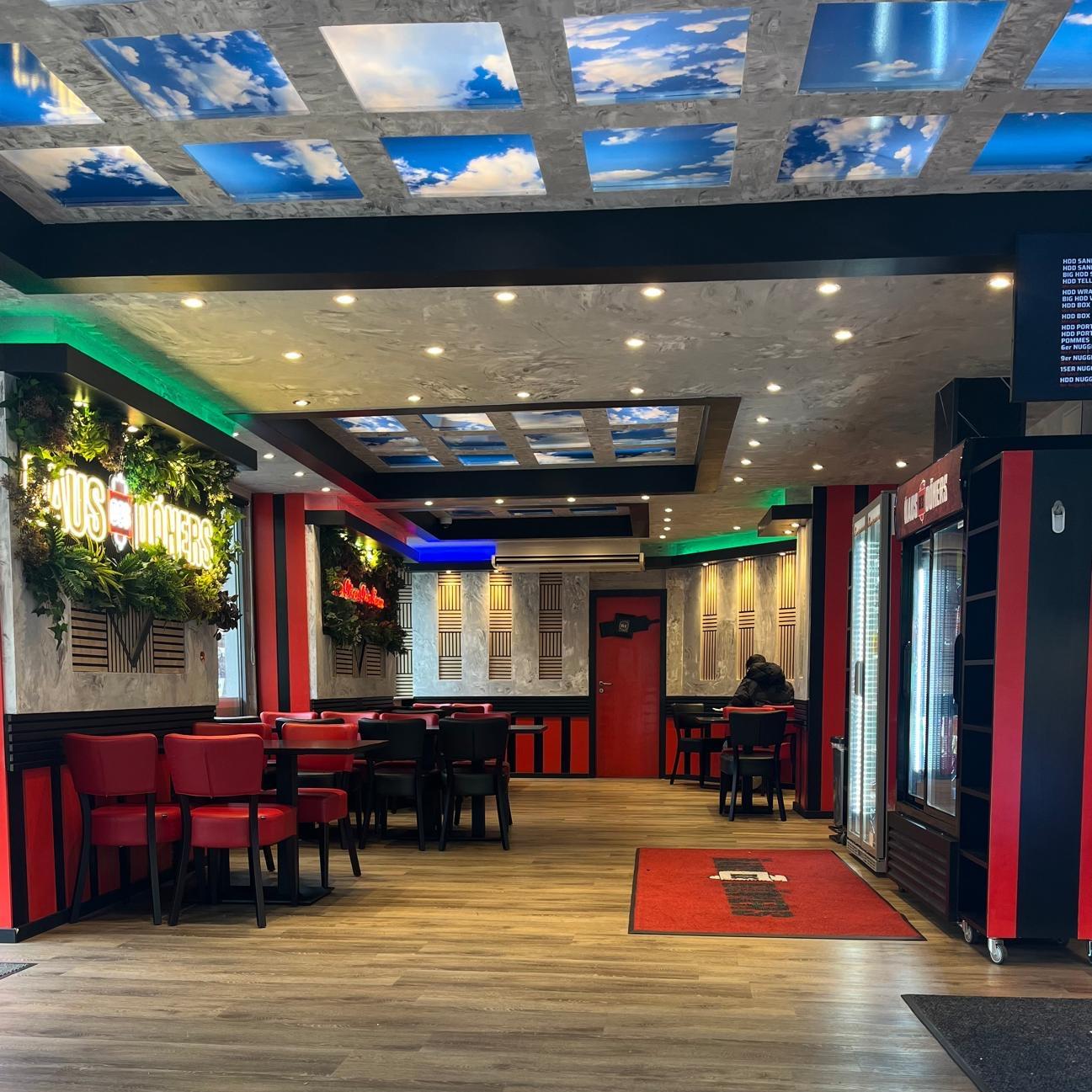 Restaurant "Haus des Döners" in Goch