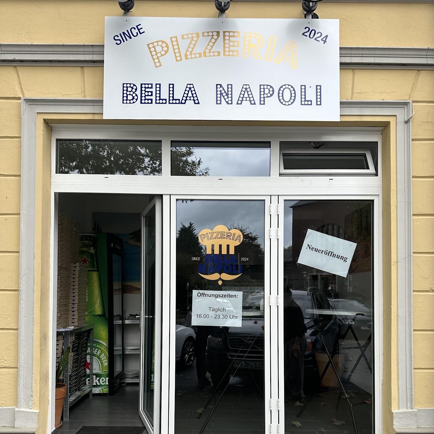 Restaurant "Pizzeria Bella Napoli" in Goch