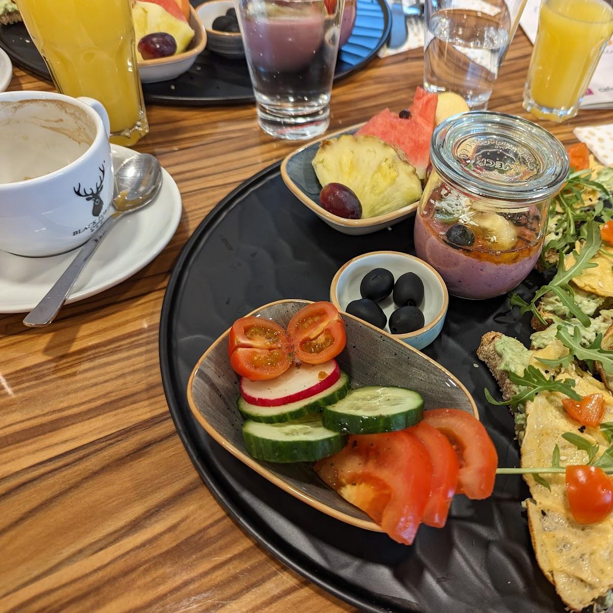 Restaurant "Café Wolke" in Offenburg