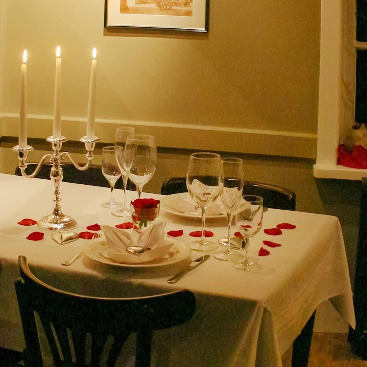 Restaurant "Waldgaststätte Gut Appel" in Helvesiek