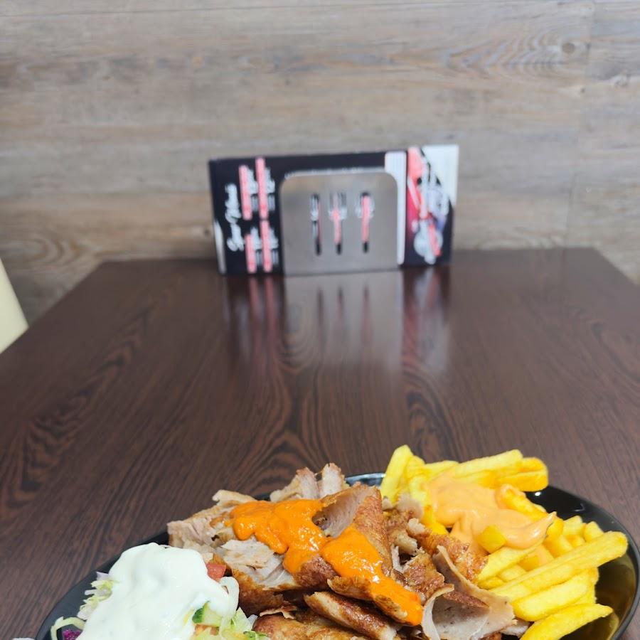 Restaurant "Berlin Grill" in Hemer