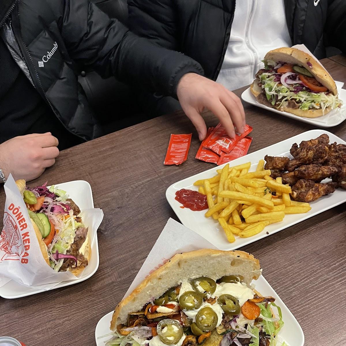 Restaurant "BY KEBAP HEMER DÖNER & PIZZERIA" in Hemer