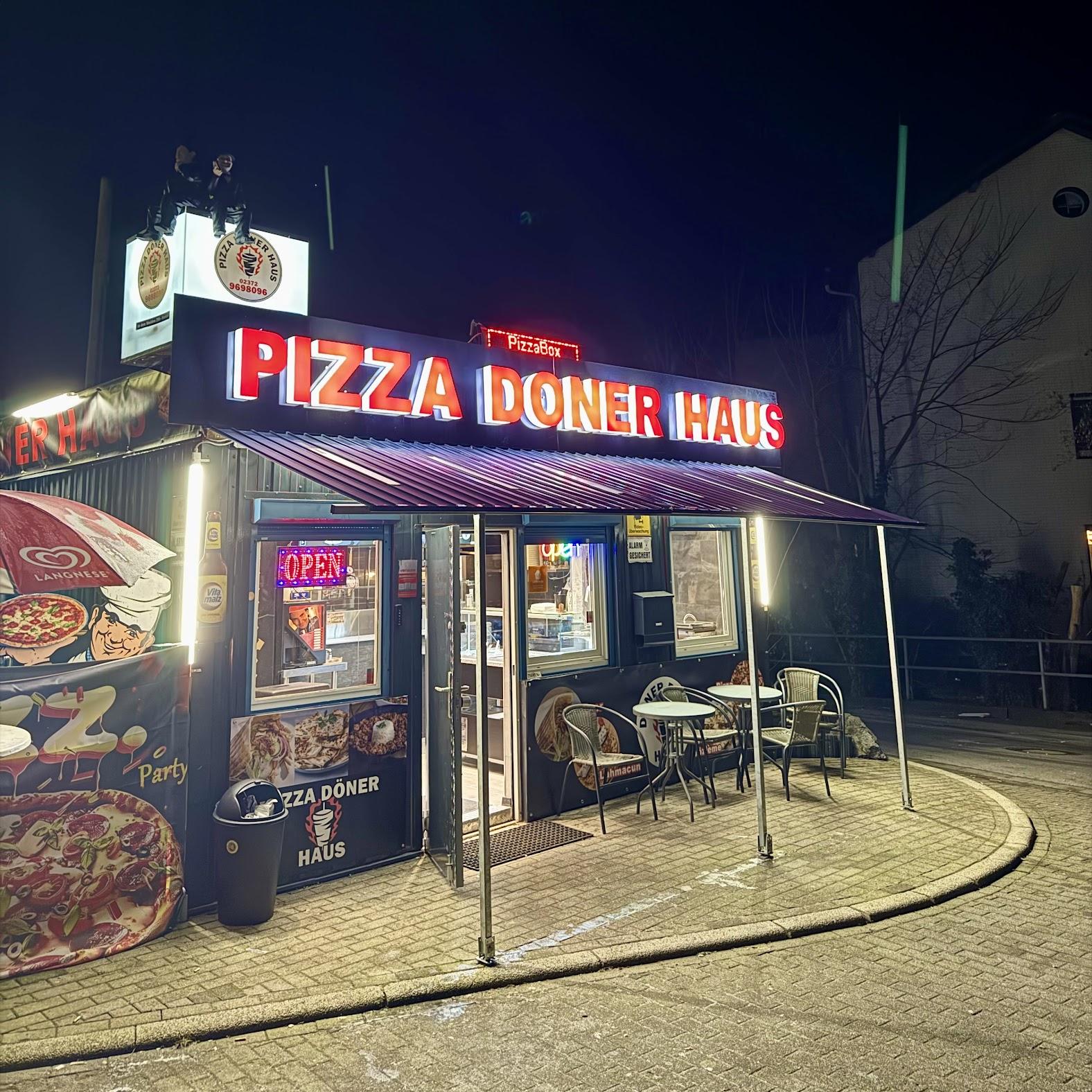Restaurant "Döner Pizza Haus" in Hemer