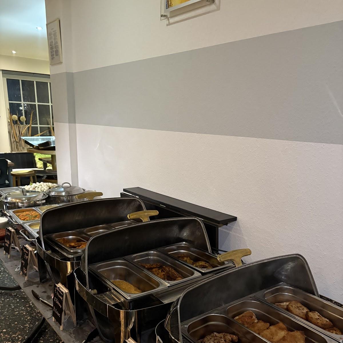 Restaurant "Zur alten Mühle" in Ascheberg