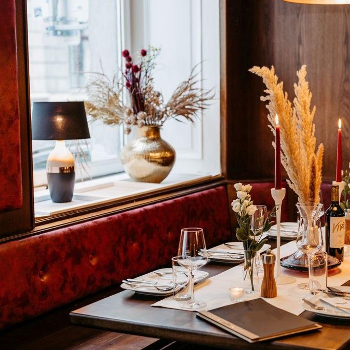Restaurant "Wieden Bräu" in Wien