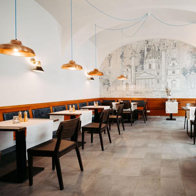 Restaurant "Wieden Bräu - Gasthaus, Gastgarten, Brauerei - Craft Beer" in Wien