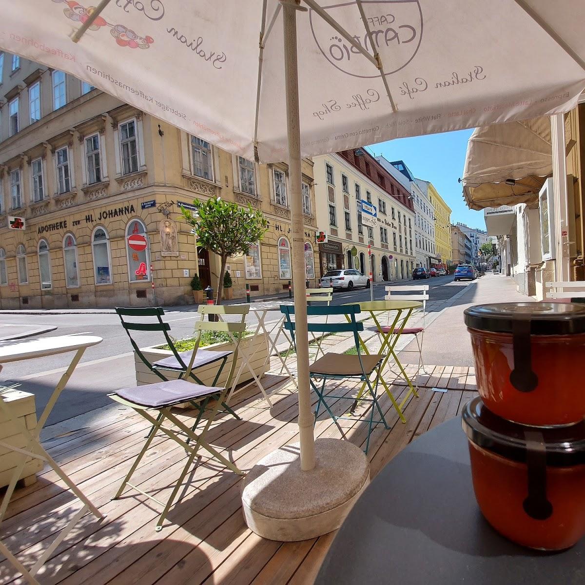 Restaurant "COMAL" in Wien