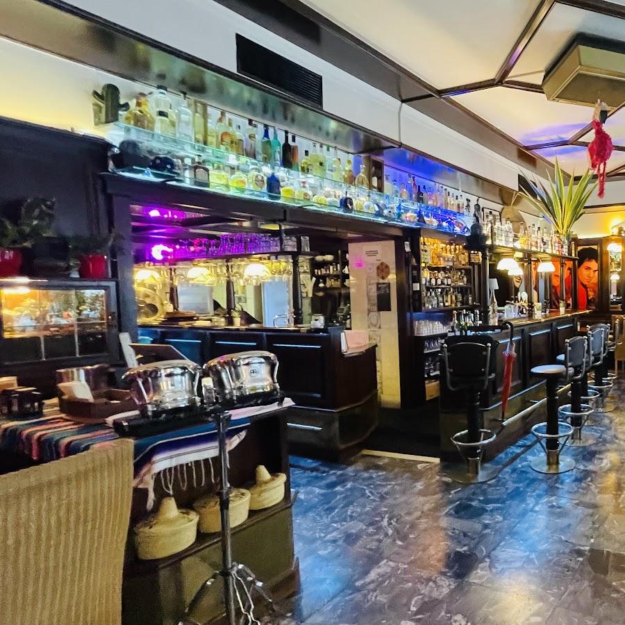 Restaurant "Manolos" in Wien