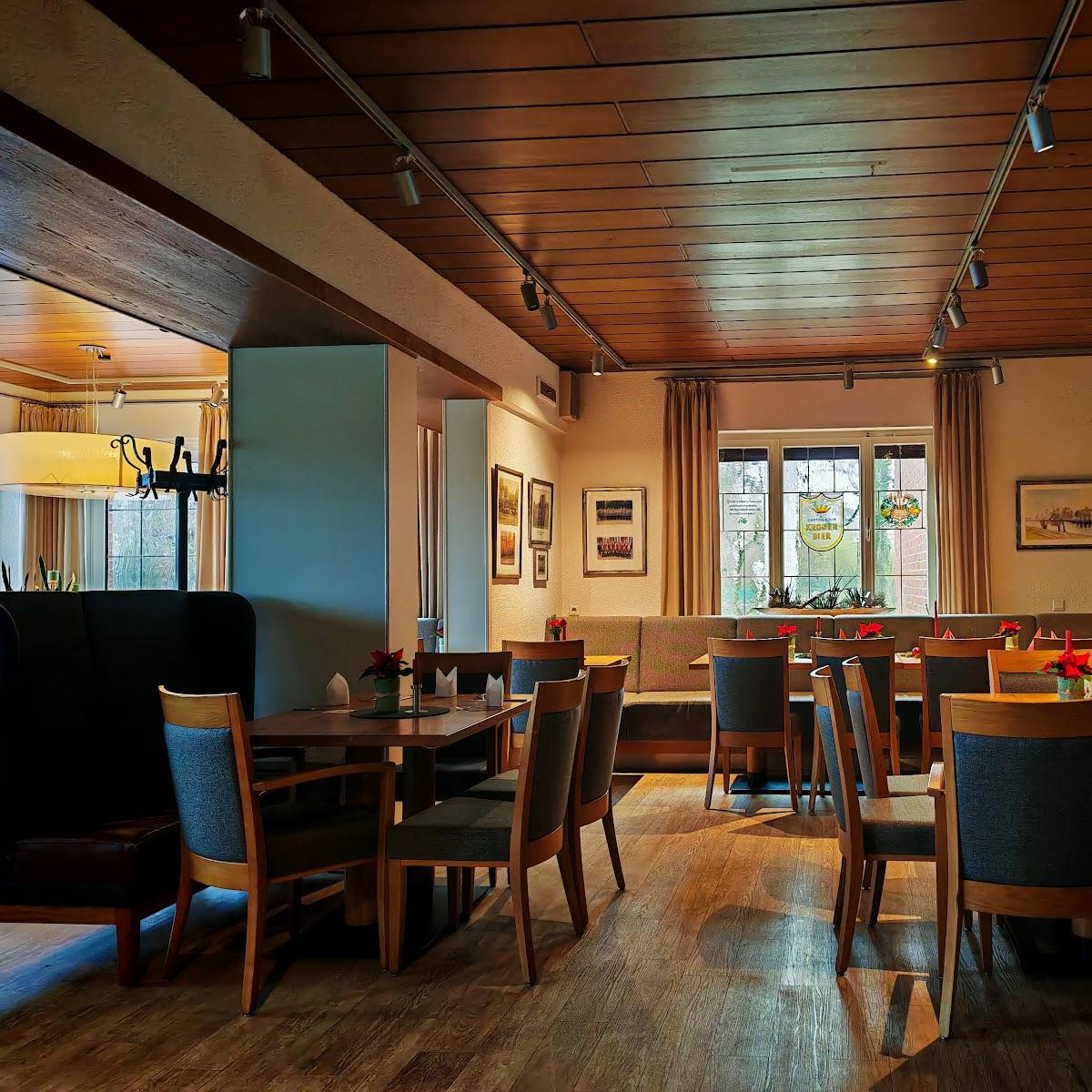 Restaurant "Gasthof  Zur Brücke " in Nordkirchen