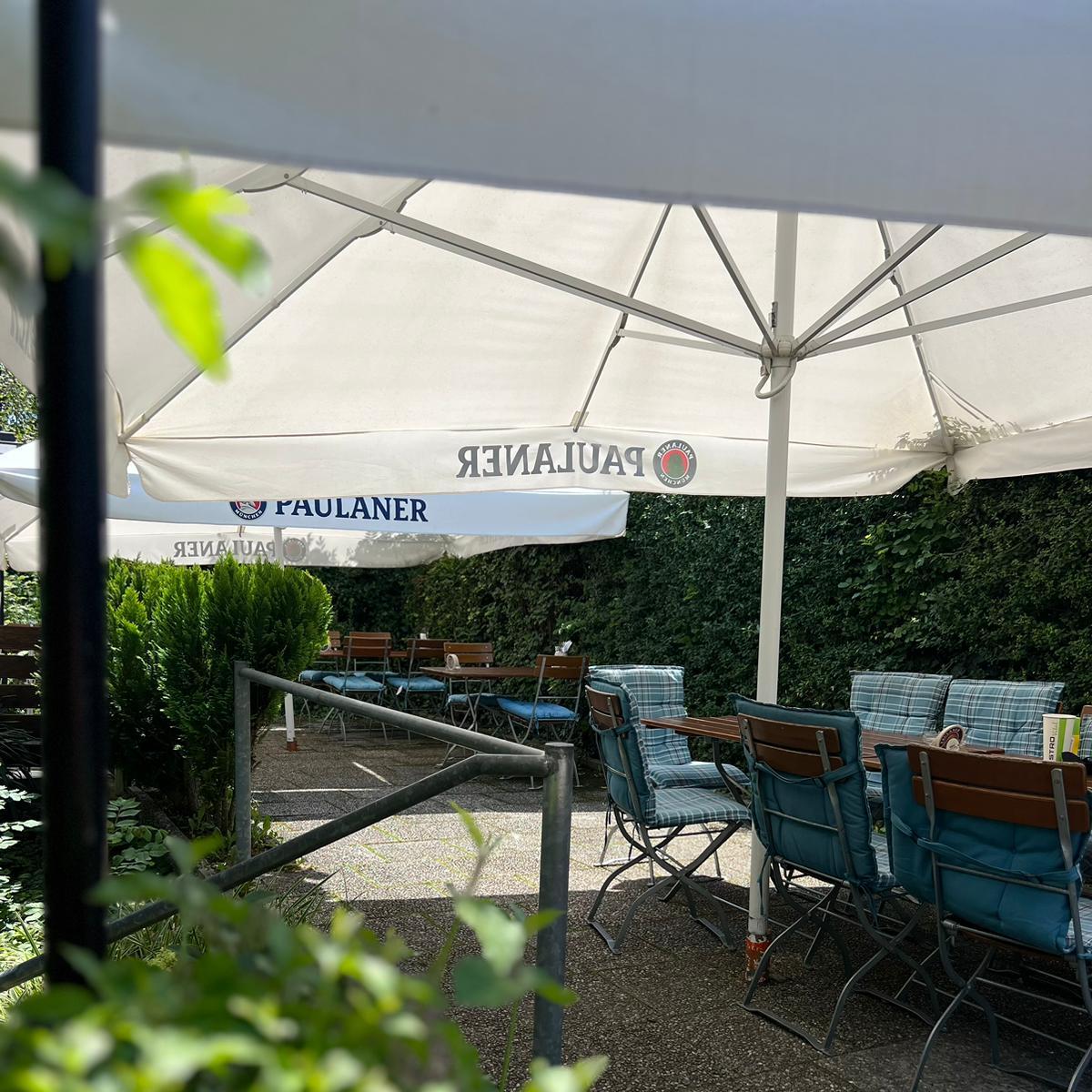 Restaurant "CAFÈ EDEN" in Puchheim