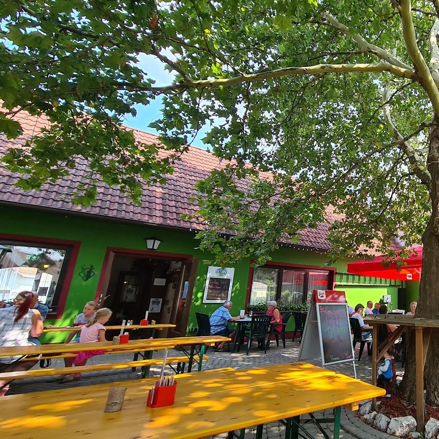 Restaurant "er Alm" in Paasdorf