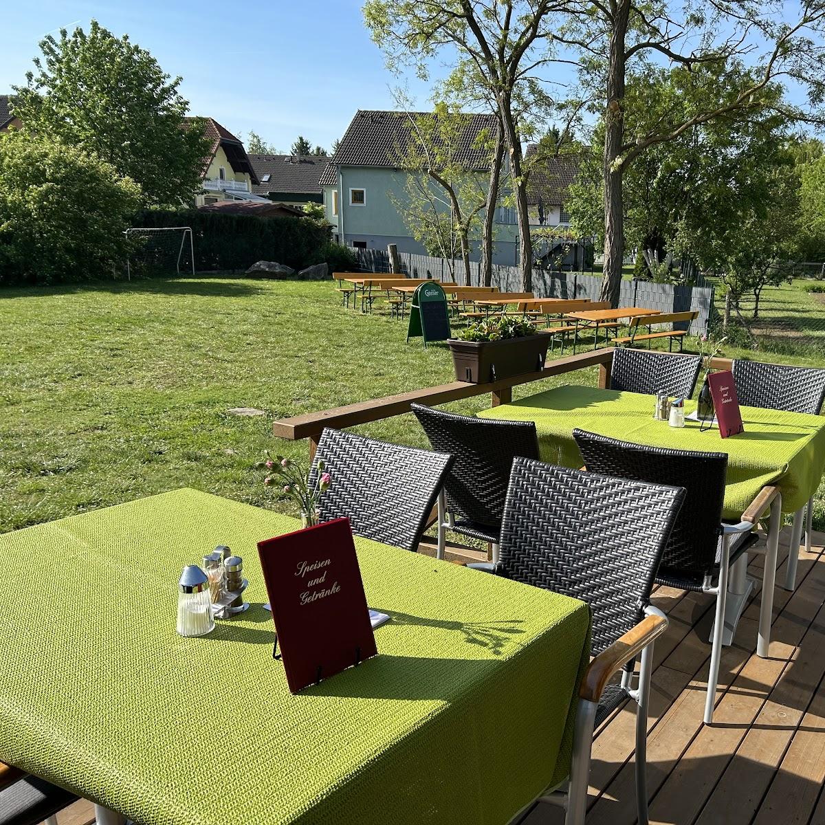 Restaurant "Eggersdorf Stubn" in Mistelbach