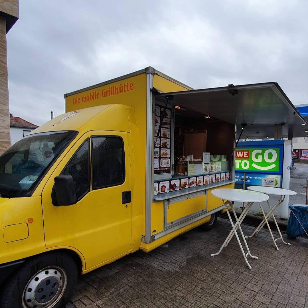 Restaurant "Die Mobile Grillhütte" in Neu-Isenburg
