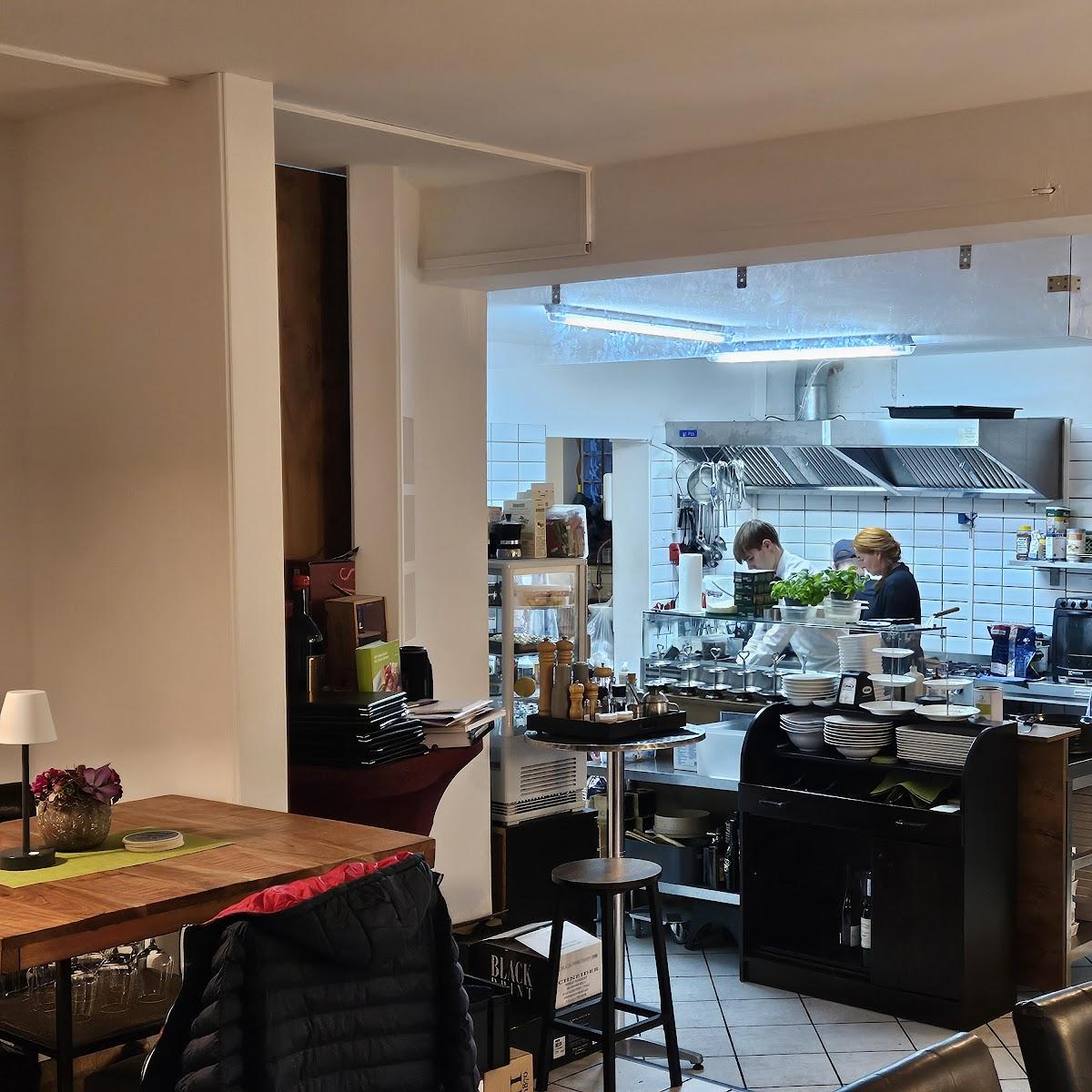 Restaurant "Sapori" in Windach