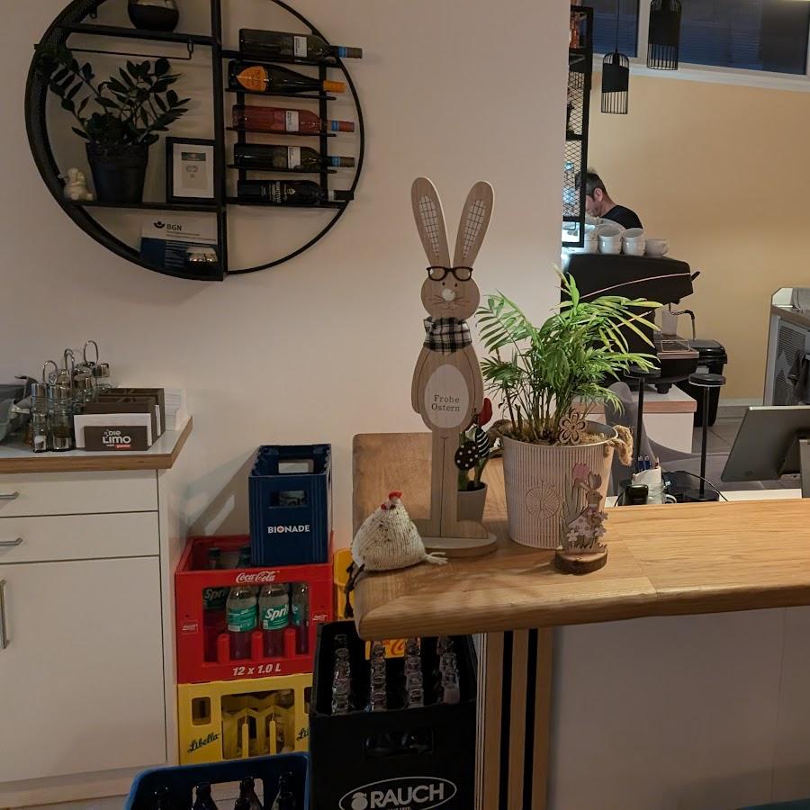 Restaurant "mole bistro & bar" in Ebern