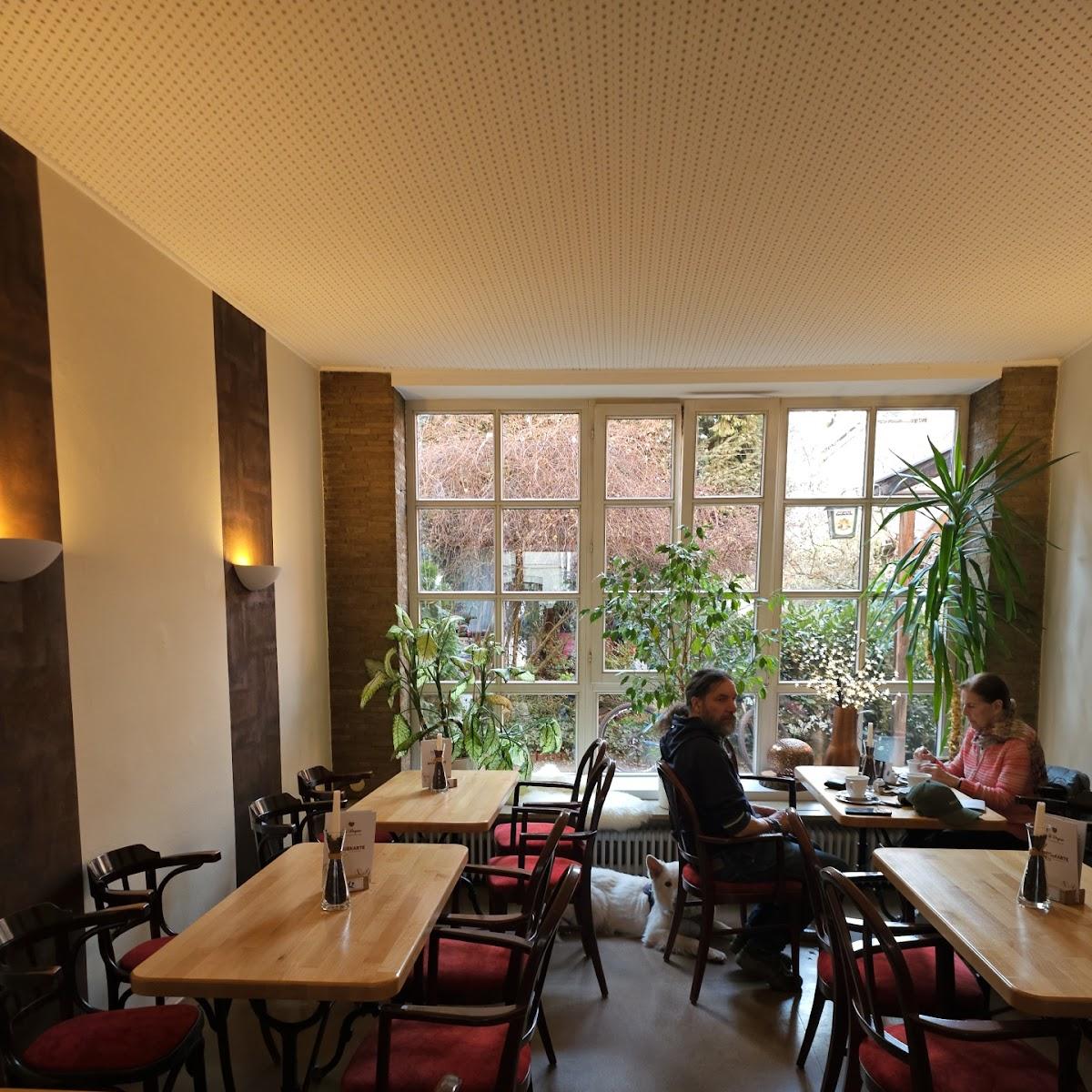 Restaurant "Café Wagner" in Ebern