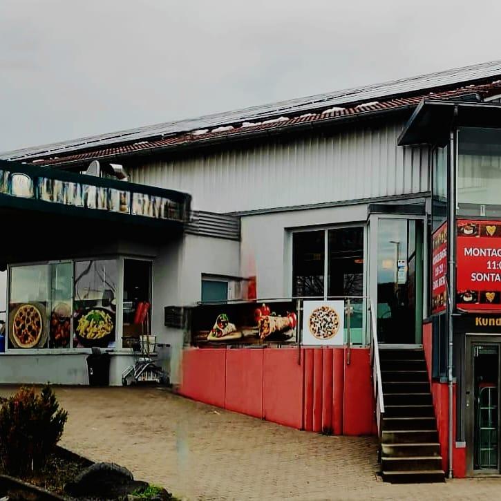 Restaurant "Bei Ali Döner Haus" in Ebern