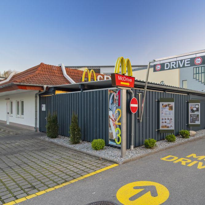 Restaurant "McDonald