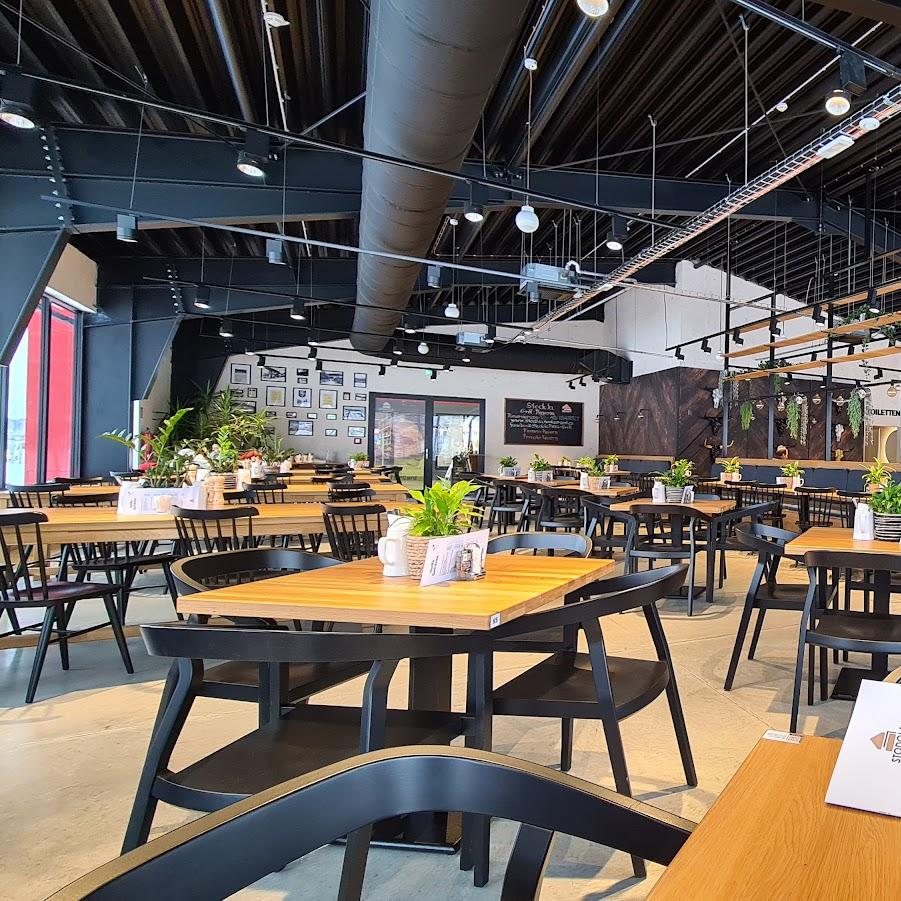 Restaurant "STODOLA Grill-Pizza" in Pot??ky