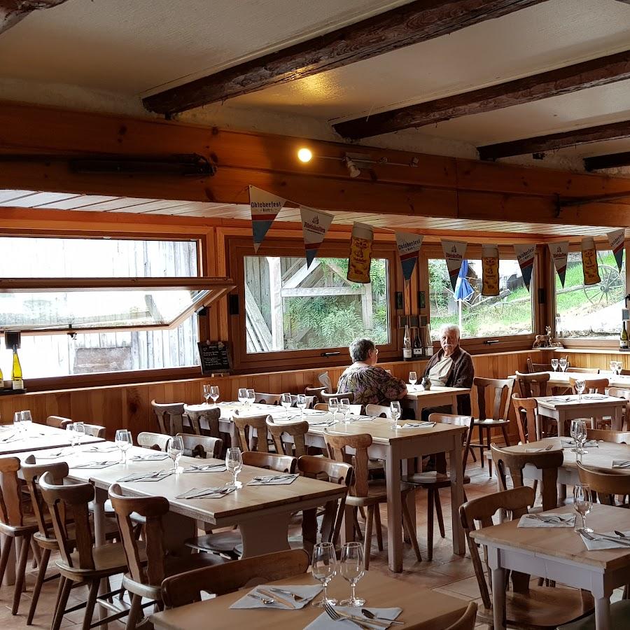 Restaurant "Ferme Auberge du Kreuzweg" in Le Hohwald