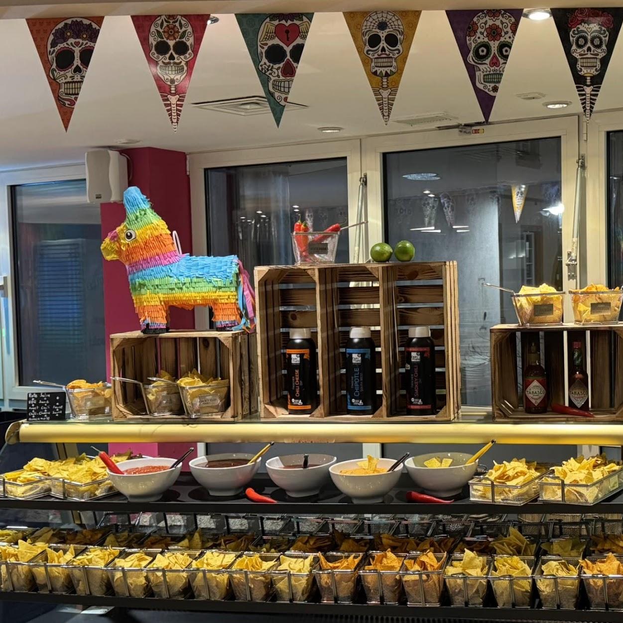 Restaurant "Nacho Nacho WND" in Sankt Wendel