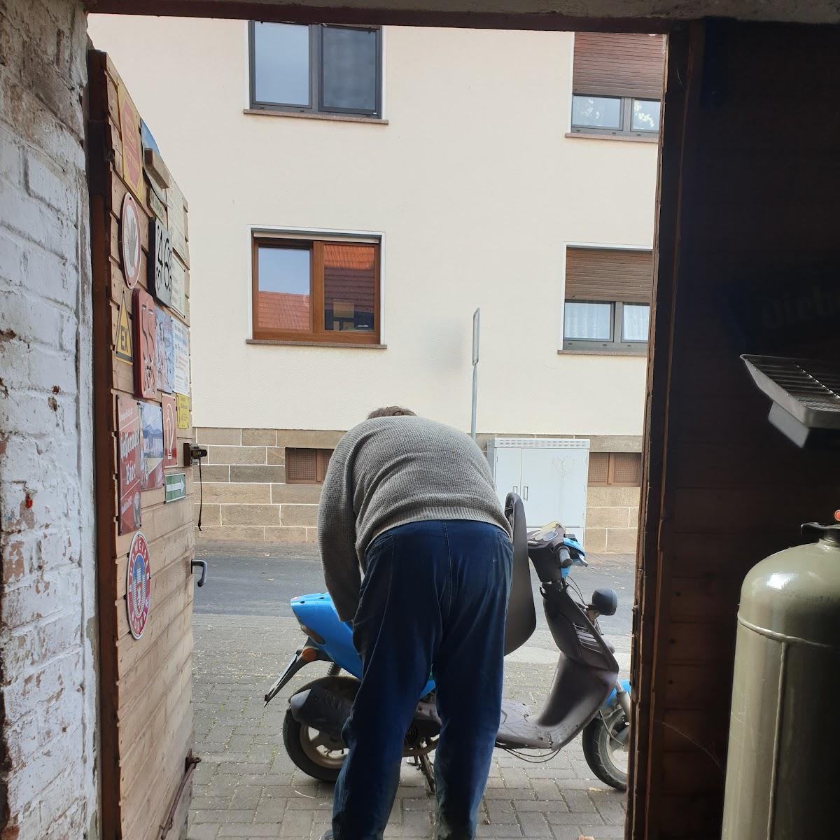 Restaurant "Bistro Zum wilden Müller" in Hofbieber