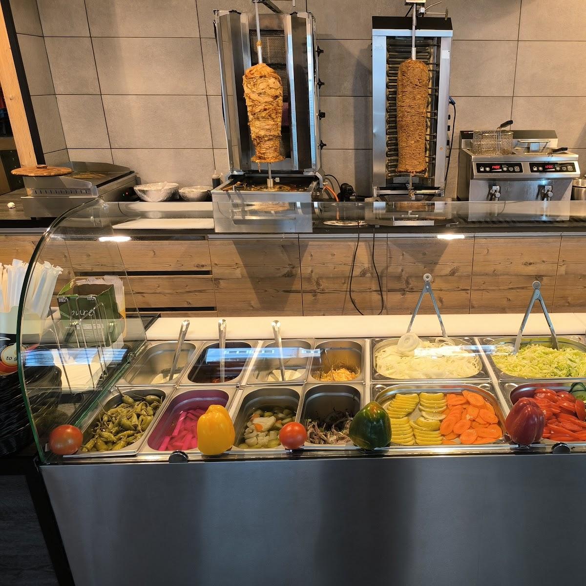 Restaurant "Habibi Restaurant" in Vilseck