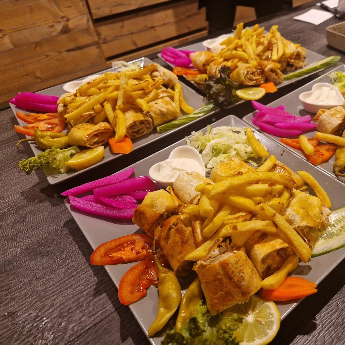 Restaurant "Habibi Restaurant" in Vilseck