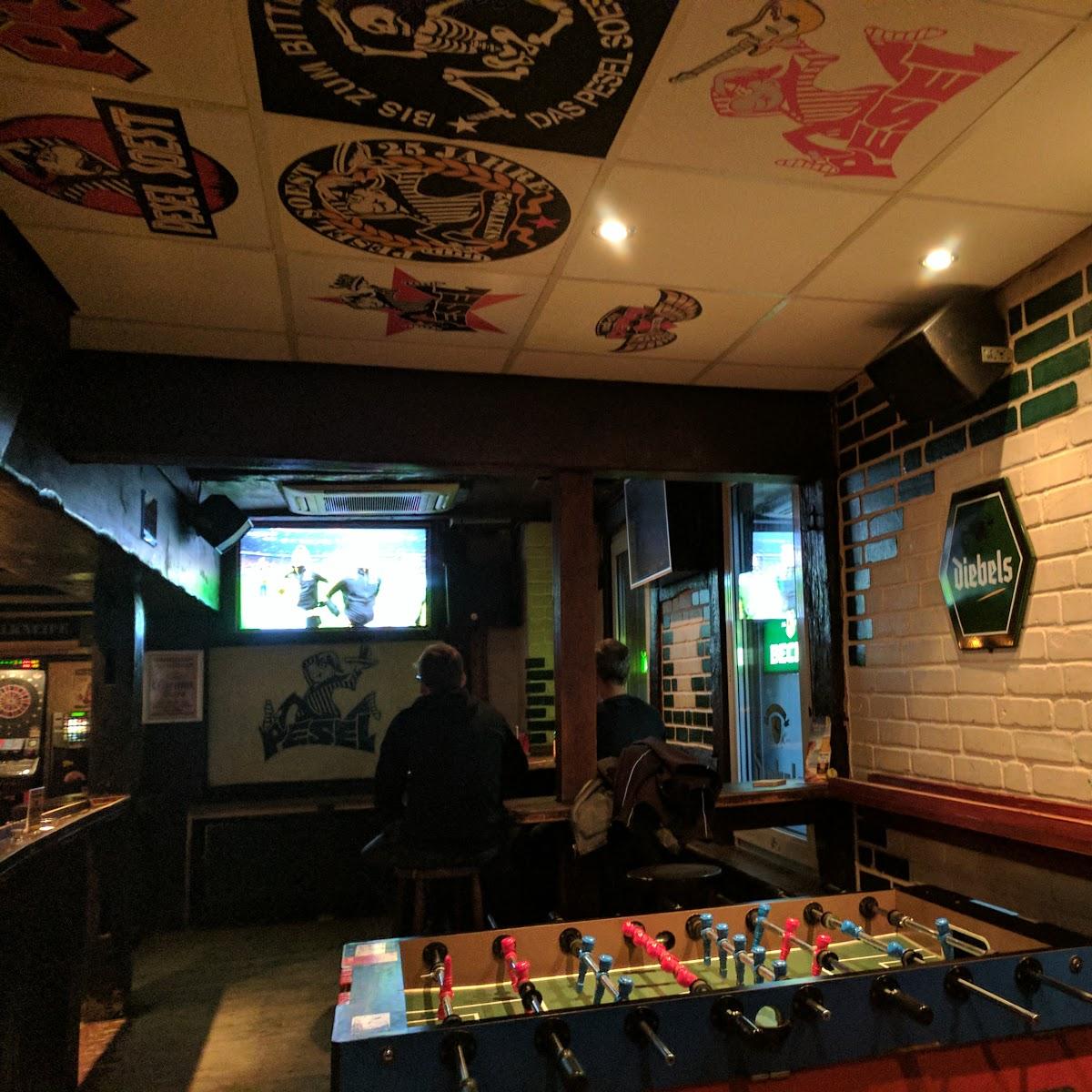 Restaurant "Pesel" in Soest